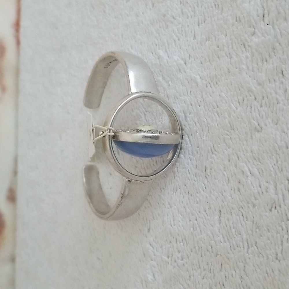 New Lucky Brand Reversible Cuff Bracelet - Picture 2 of 8